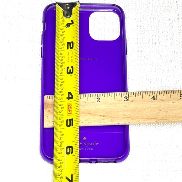 Kate Spade New York iPhone 11 Pro Max Pride Case New WIRU1383 MULTI (974) - Picture 14 of 16